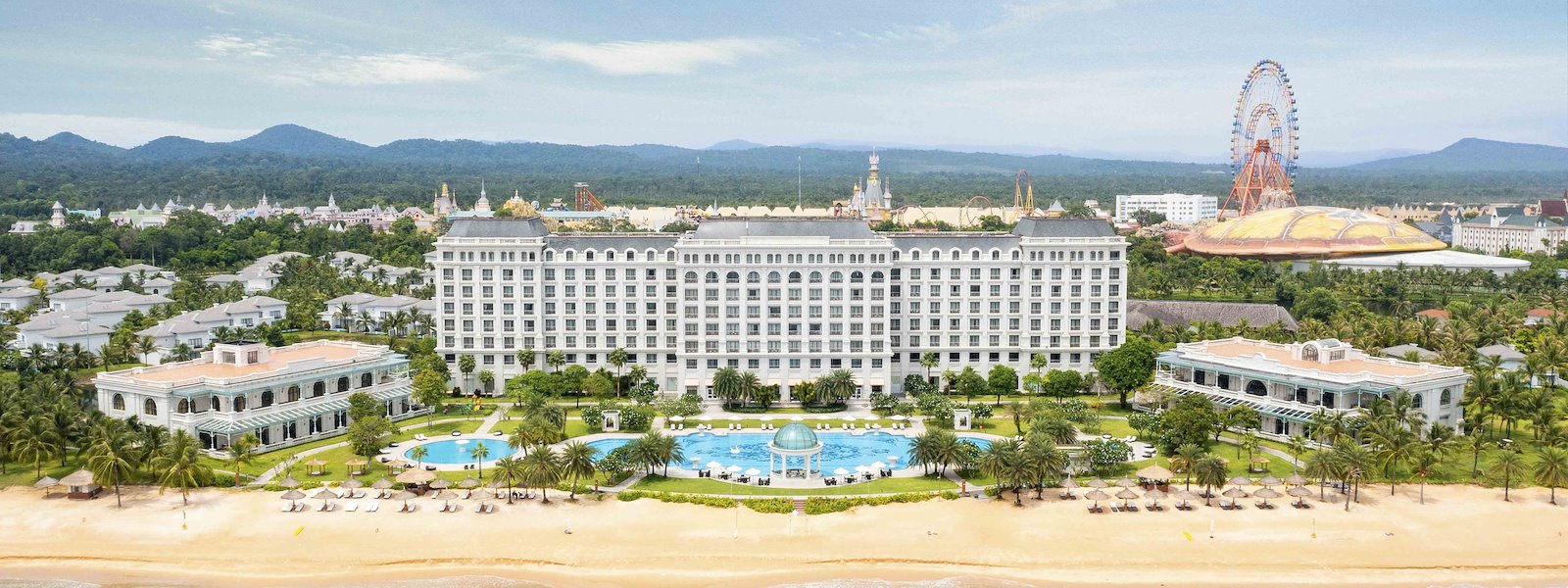 Sheraton Phu Quoc Long Beach Resort
